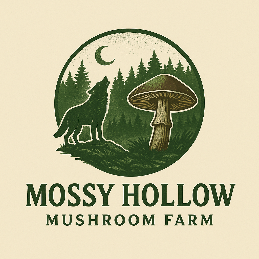 Mossy Hollow Mushroom Farm